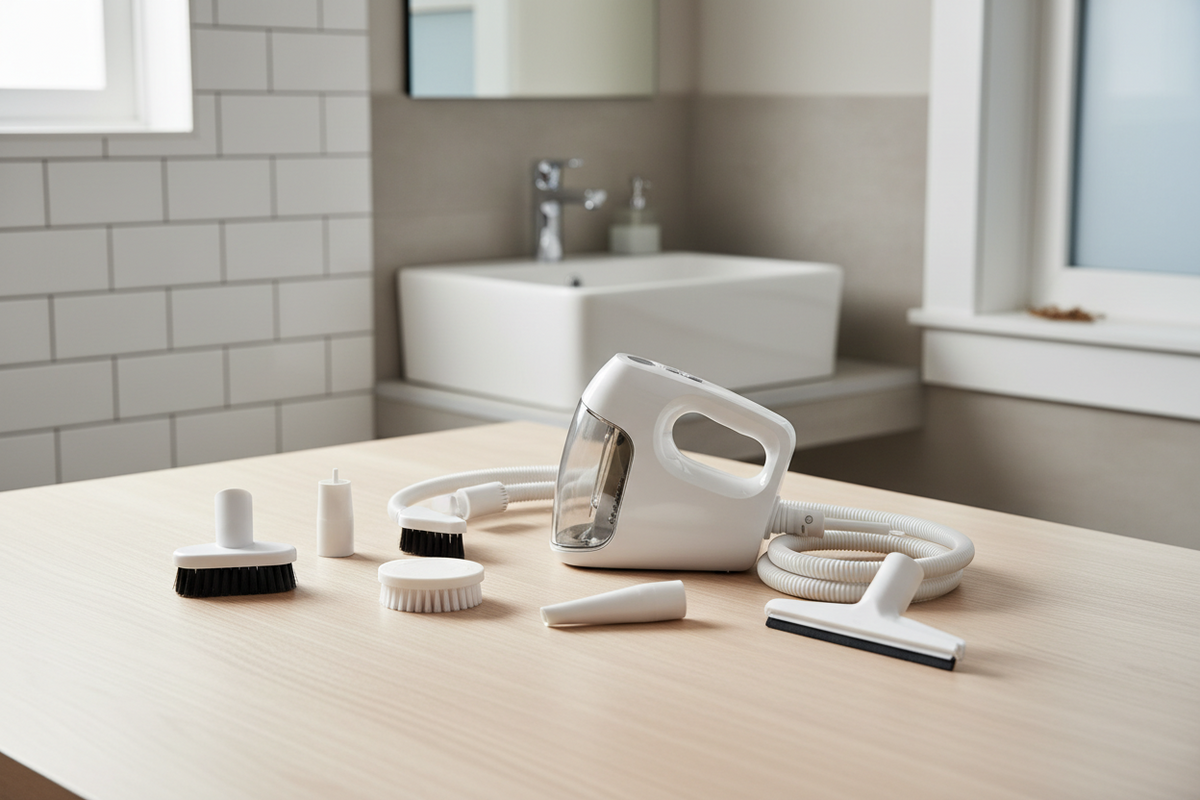 What Can You Steam Clean? A Surface Safety Guide for the Steamira Pro Steam Cleaner 2.0