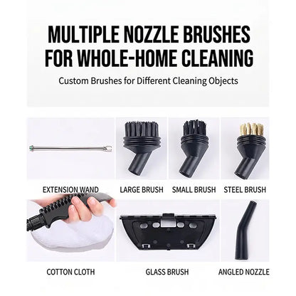Steamira|Pro Steam Cleaner