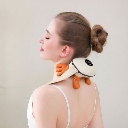 Steamira | Upgraded Heated Neck Massager