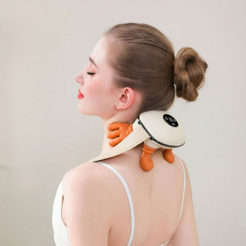 Steamira | Upgraded Heated Neck Massager