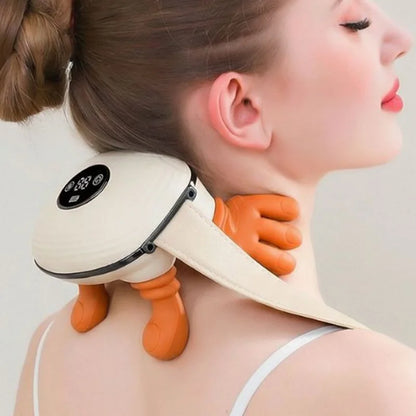 Steamira | Upgraded Heated Neck Massager