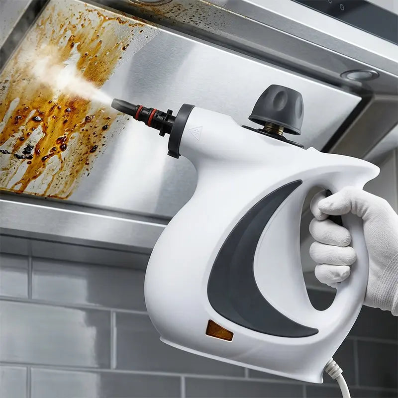 Steamira | Multi-Purpose Handheld Steam Cleaner