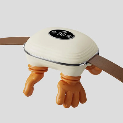 Steamira | Upgraded Heated Neck Massager