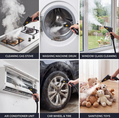 Steamira | Pro Steam Cleaner 2.0