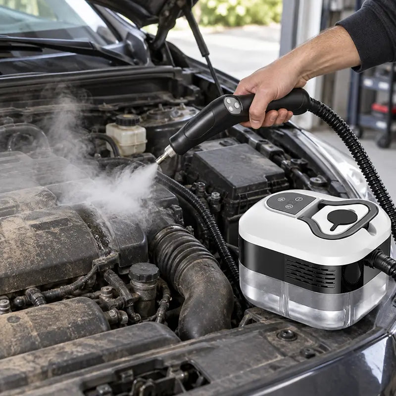 Steamira | Pro Steam Cleaner 2.0