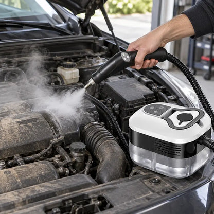 Steamira | Pro Steam Cleaner 2.0