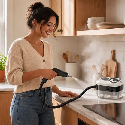 Steamira | Pro Steam Cleaner 2.0