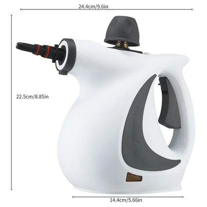 Steamira | Multi-Purpose Handheld Steam Cleaner