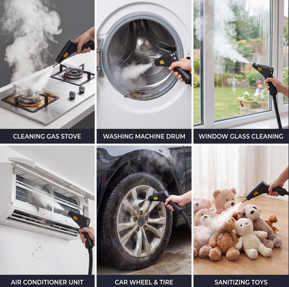 Steamira| Pro Steam Cleaner 2.0